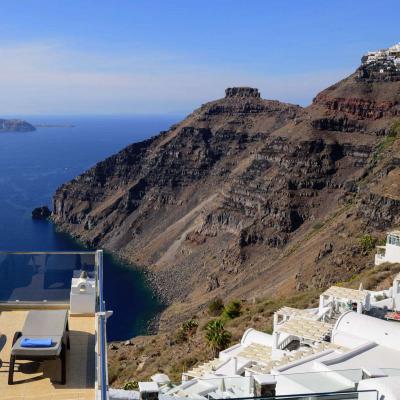 Gallery Agnadema Santorini Apartments Hotel Firostefani