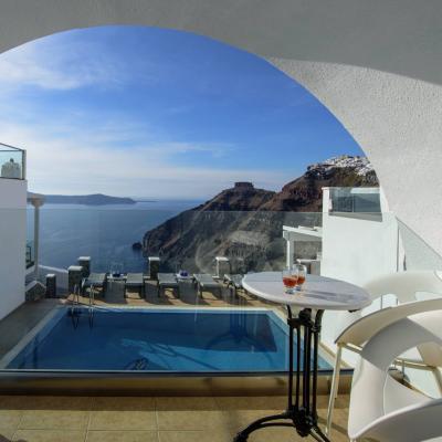 studio agnadema apartments firostefani santorini 13 studio agnadema apartments firostefani santorini 13