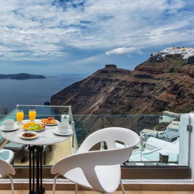 studio agnadema apartments firostefani santorini 9 studio agnadema apartments firostefani santorini 9